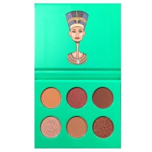 📦NIB Juvia’s Place The Nubian Mini Eyeshadow Palette (Discontinued)